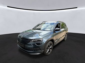 Skoda Karoq Karoq 2.0 TSI Sportline 4x4 DSG AHK/Kamera/Virt.