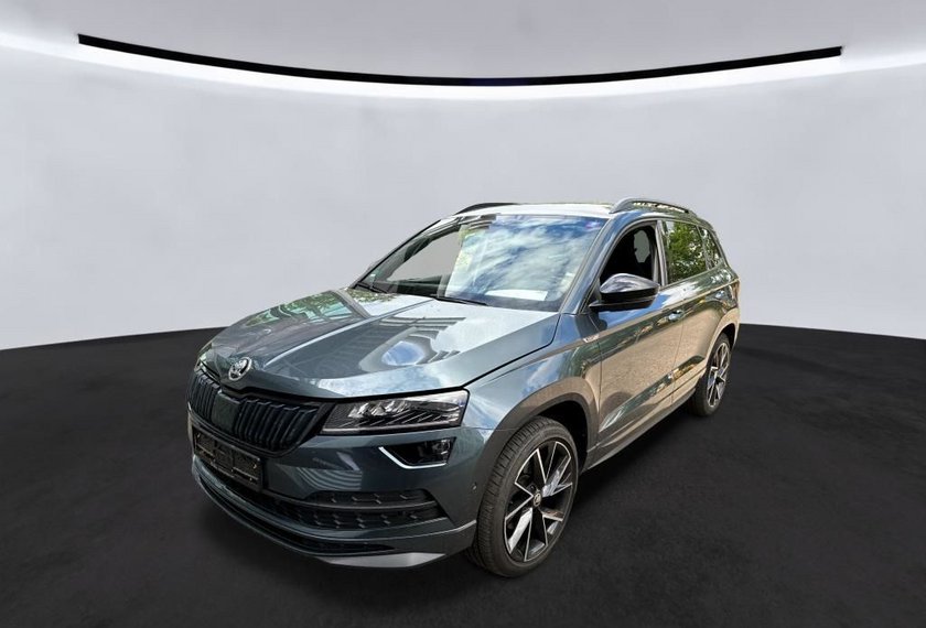 Skoda Karoq Karoq 2.0 TSI Sportline 4x4 DSG AHK/Kamera/Virt.