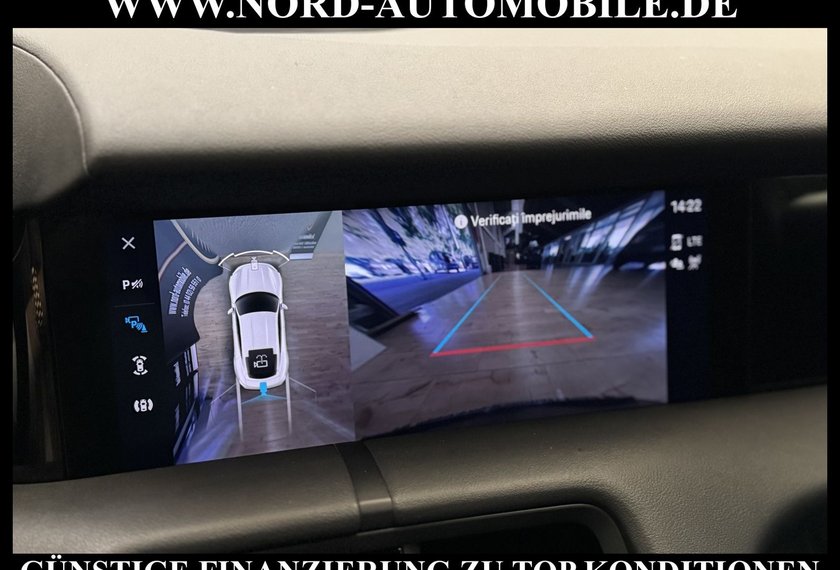 Porsche Taycan Taycan *LED*Wärmepumpe*InnoDrive*SportChrono*