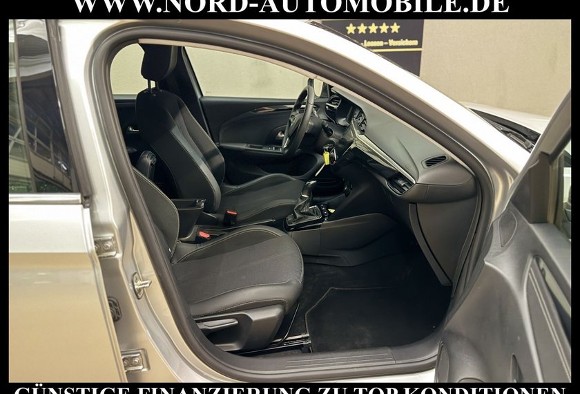 Opel Corsa Corsa F Elegance *4-Türig*LED*Navi*Tempomat*SHZ*