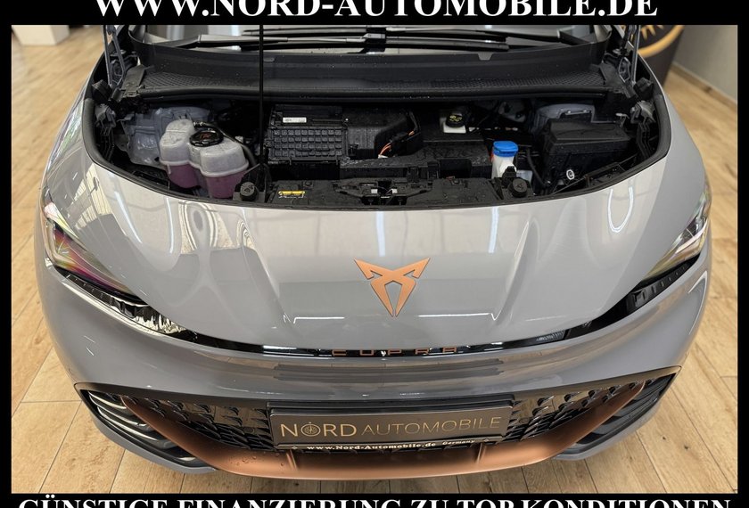 Cupra Born Born 170KW CCS/LED/LM19/63KWH