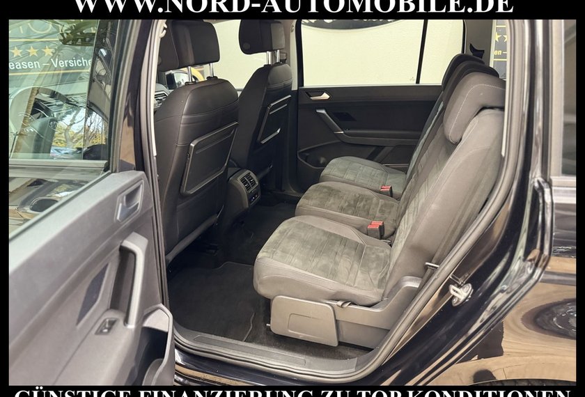 Volkswagen Touran Touran Comfortline 2.0 TDI DSG Kamera/Navi/LED/