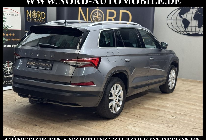 Skoda Kodiaq Kodiaq 2.0 TDI Style 4x4 DSG Kamera/Virt.Cockpit