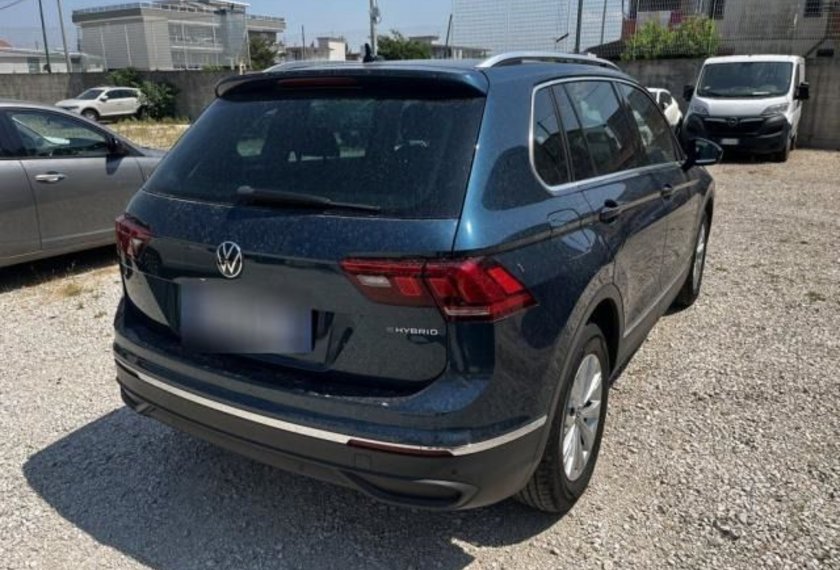 Volkswagen Tiguan Tiguan 1.4 TSI eHybrid Life DSG Dig.Cockpit/Navi