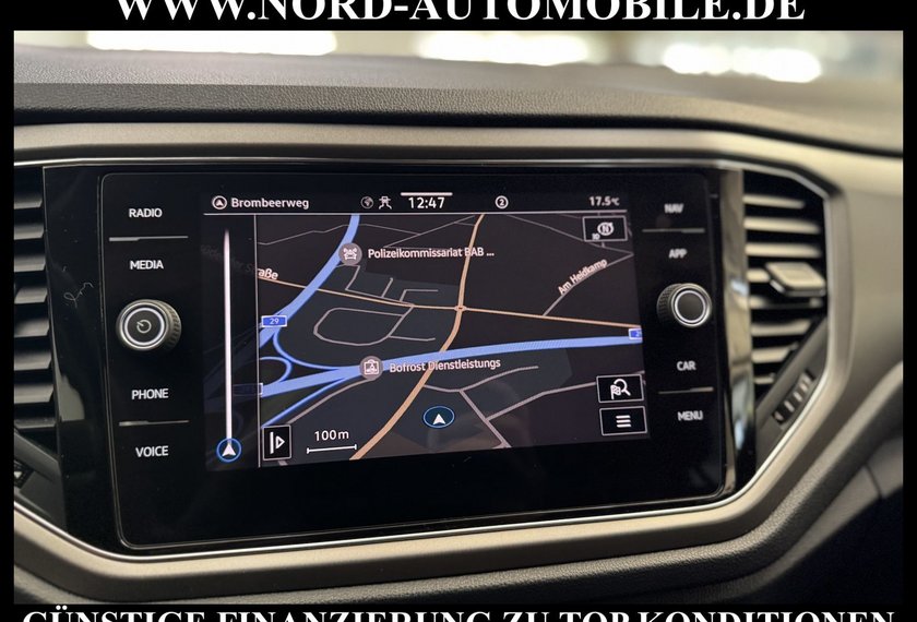 Volkswagen T-Roc T-Roc 1.0 TSI Style AHK/Kamera/Dig.Cockpit/17