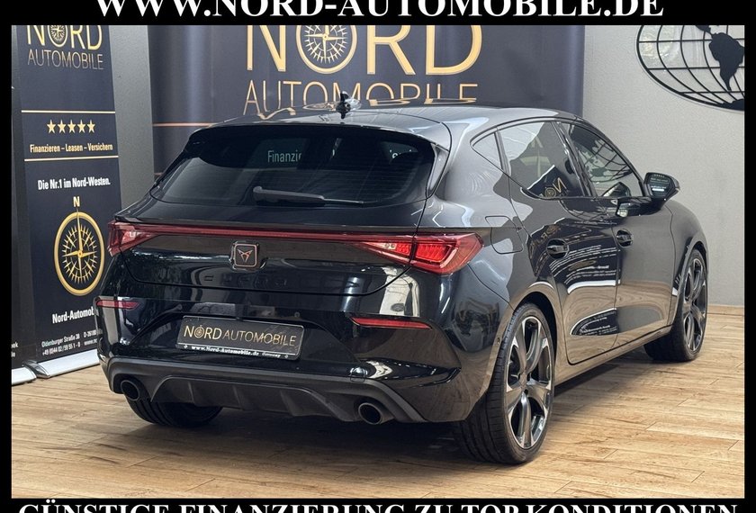 Cupra Leon Leon 2.0 TSI VZ DSG Kamera/Navi/LED/ACC/19
