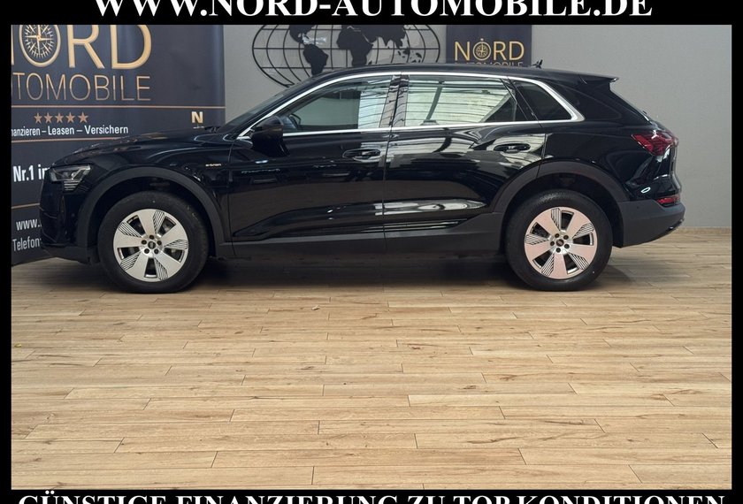 Audi e-tron e-tron 50 QU. Kameras/Navi/LED/