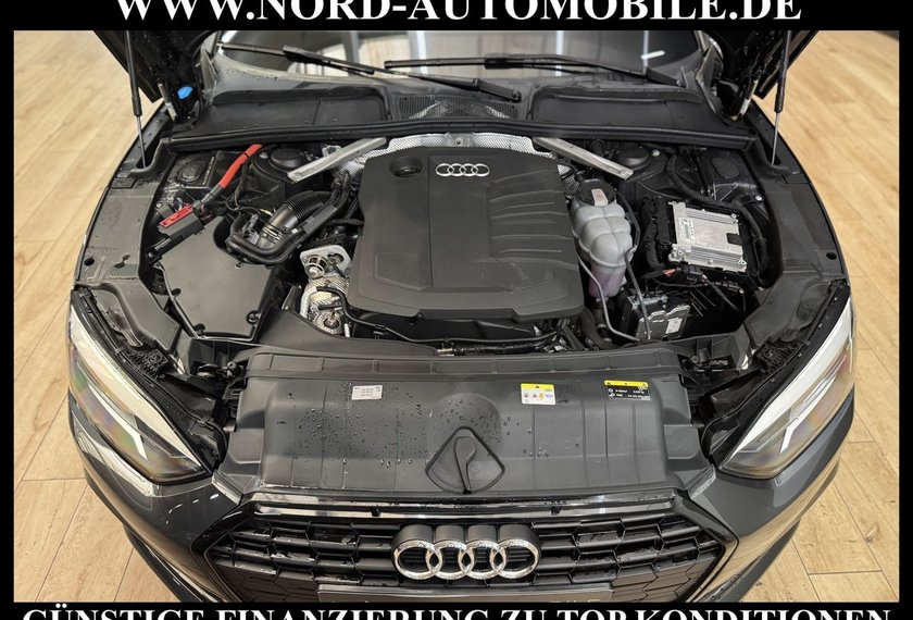 Audi A5 A5 35TDI Sportback Advanced S-Tronic AHK/Virt.Co