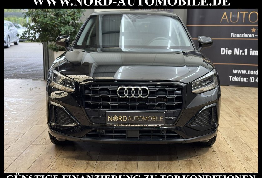 Audi Q2 Q2 35 1.5 TFSI Advanced S-Tronic Kamera/Navi/LED