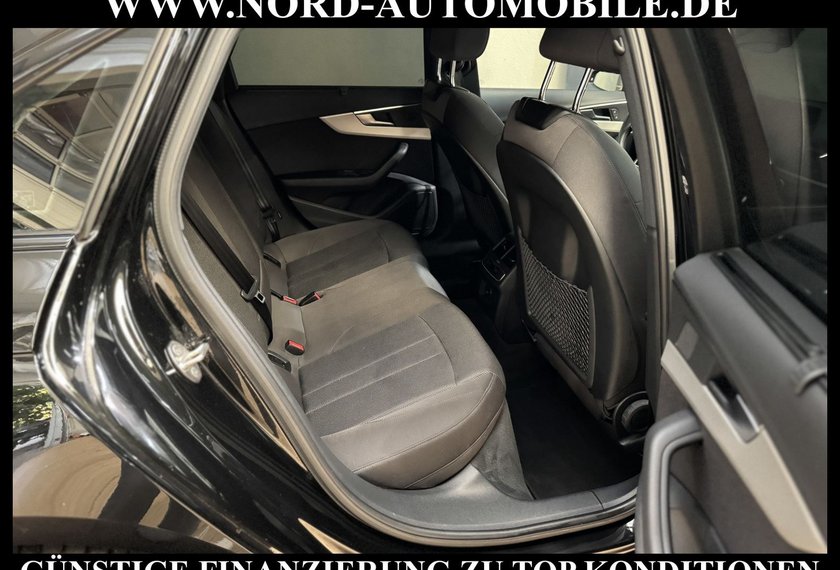 Audi A4 A4 40 TDI Limousine Advanced S-Tronic Virt.C