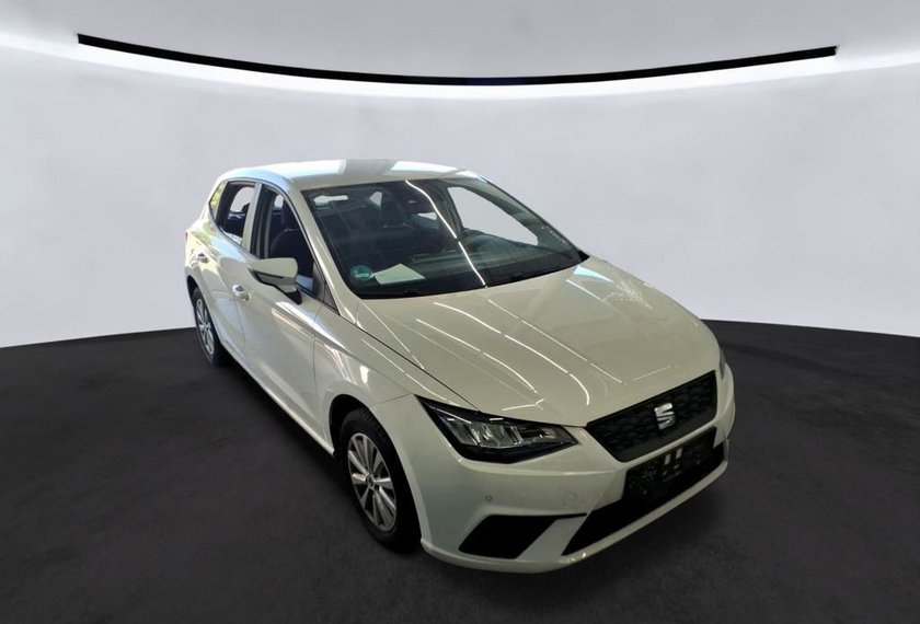 Seat Ibiza Ibiza 1.0 TSI Style DSG Kamera/Navi/LED/ACC/