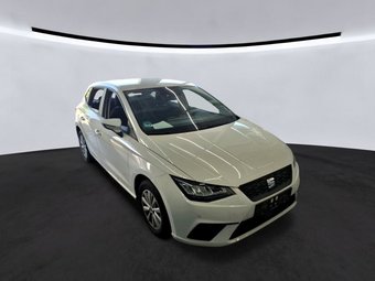 Seat Ibiza Ibiza 1.0 TSI Style DSG Kamera/Navi/LED/ACC/