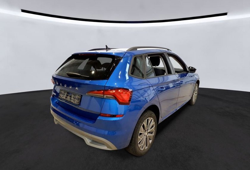 Skoda Kamiq Kamiq 1.5 TSI Ambition DSG Navi/LED/Kamera/Virt.