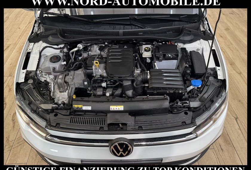 Volkswagen Polo Polo 1.0 Life LED/Dig.Cockpit/Klima/PDC