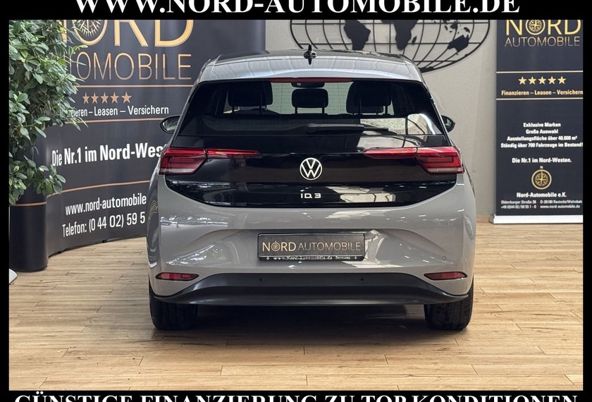 Volkswagen ID.3 ID.3 Pro Performance 150 kW Life*19ZOLL*ACC*SHZ*
