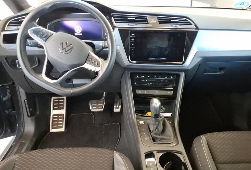 Volkswagen Touran Touran 2.0 TDI Active DSG 7-Sitzer/Dig.Cockpit/