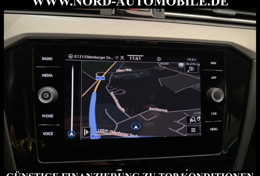 Volkswagen Passat Variant Passat Variant Business 1.5 TSI DSG Navi/LED/PDC