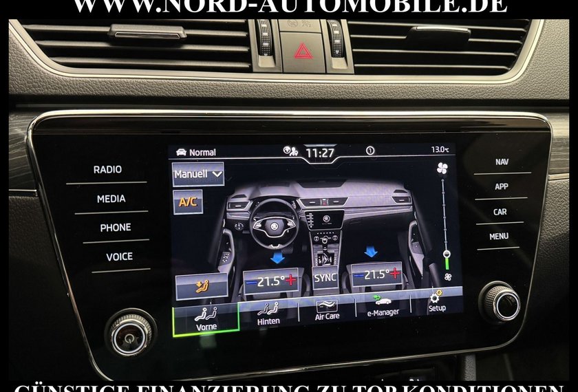 Skoda Superb Superb iV Combi Style 1.4 TSI DSG Virt.Cockpit
