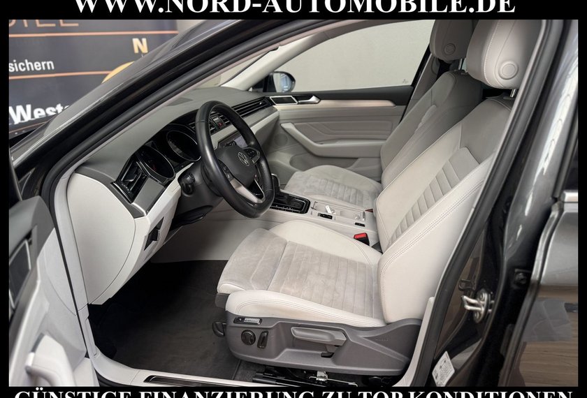 Volkswagen Passat Variant Passat Variant Elegance 2.0 TDI DSG Kamera/AHK/