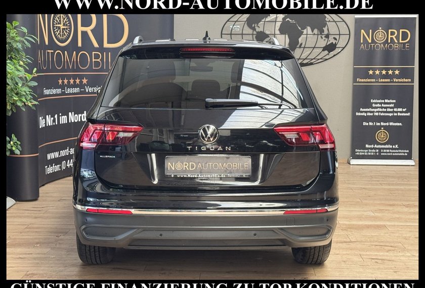 Volkswagen Tiguan Allspace Tiguan Allspace Life 2.0 TDI Dig.Cockpit/AHK/LED