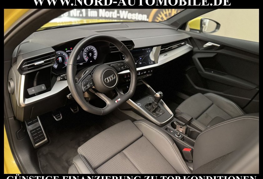 Audi A3 A3 Sportback S-Line 30 TDI AHK/18/Virt.Cockpit