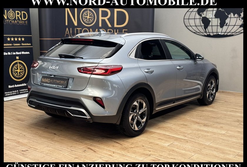 Kia XCeed XCeed 1.6 T-GDi GPF 7DCT Exclusive Navi/LED/SHZ