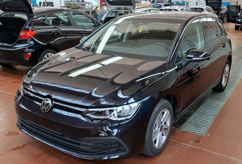 Volkswagen Golf Golf Life 2.0 TDI DSG Kamera/Navi/LED/