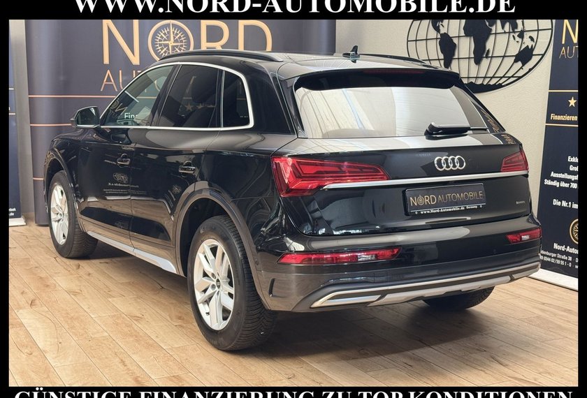 Audi Q5 Q5 Advanced QU. 50 TDI Tiptr.Leder/Kameras/Virt.