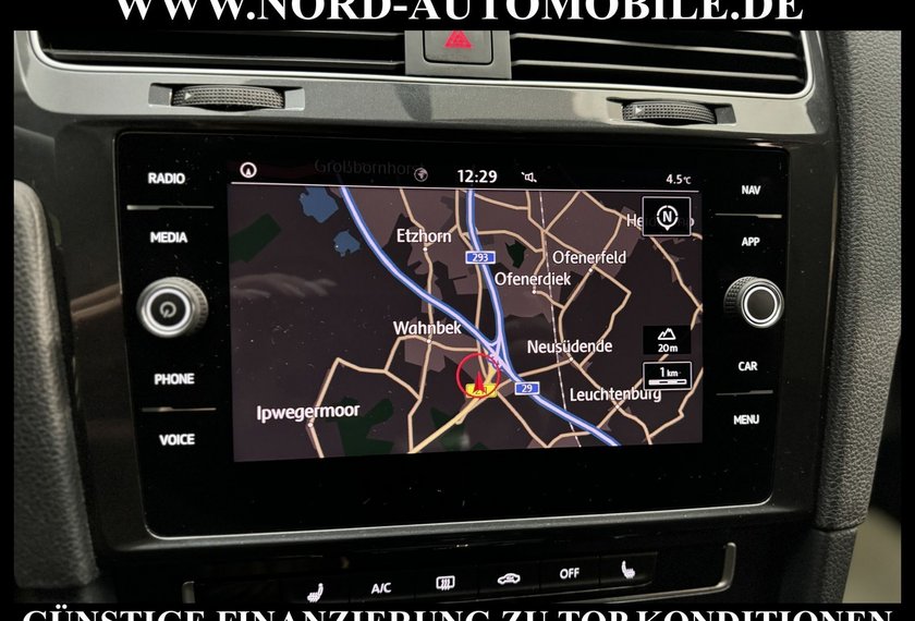 Volkswagen Golf Golf Variant Trendline 1.6 TDI Navi*Klima*SHZ*