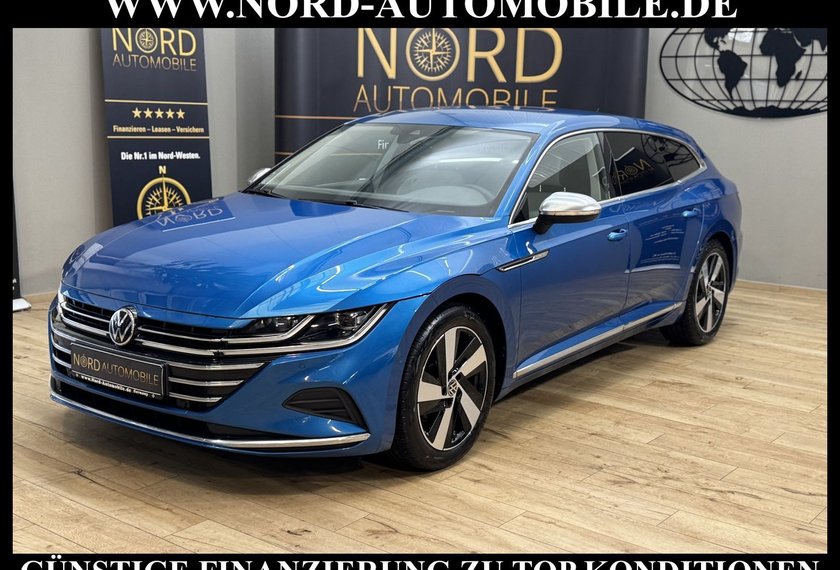 Volkswagen Arteon Arteon Shooting Brake Elegance 4MOT 2.0 TDI LED
