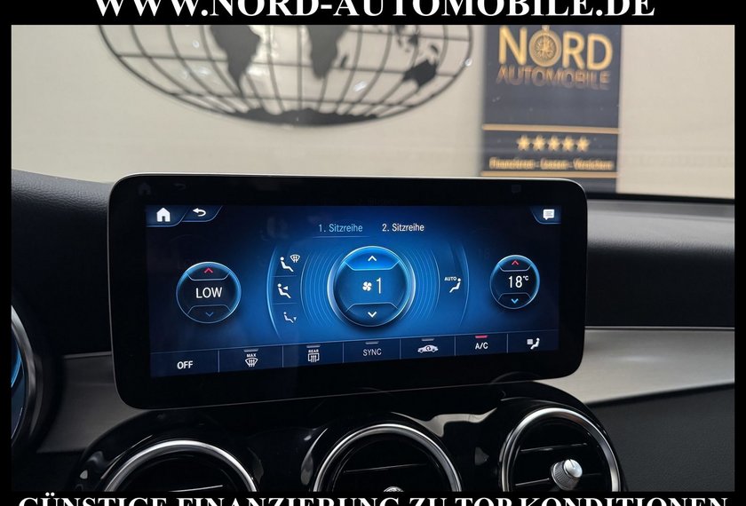 Mercedes-Benz GLC 220 GLC 220 d 4M AMG *LED*Wide*AHK*Luft*Head-up*