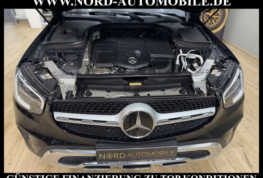 Mercedes-Benz GLC 220 GLC 220 d Coupé 4Matic *BURM*DISTRO*DIG.CP*KAM*