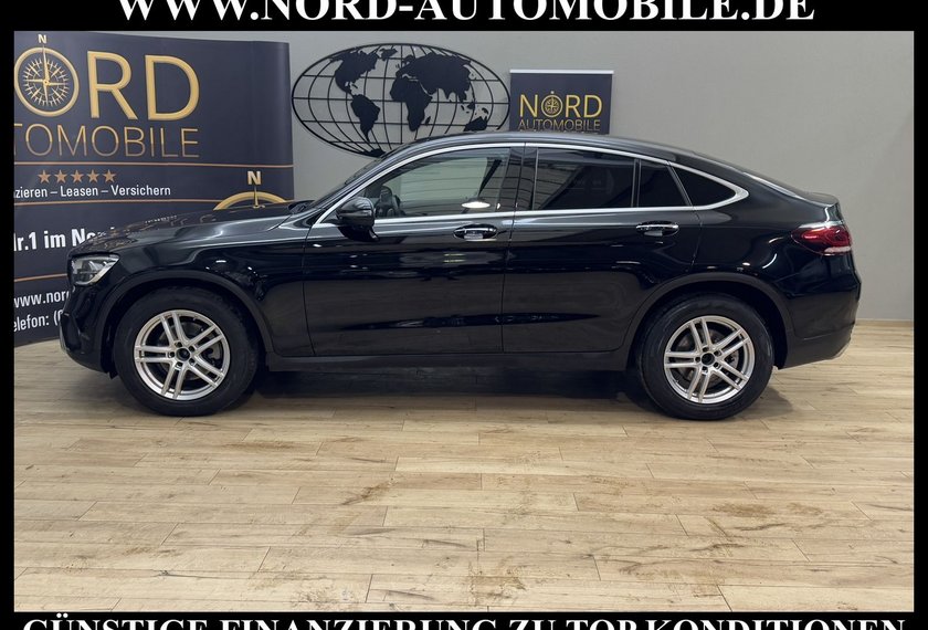 Mercedes-Benz GLC 220 GLC 220 d Coupé 4Matic *BURM*DISTRO*DIG.CP*KAM*