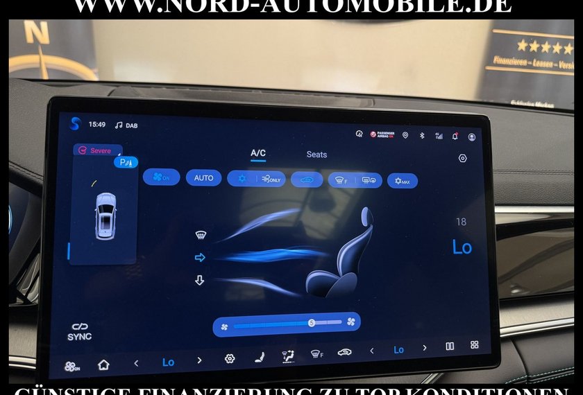 BYD SEAL U Seal U DM-i BOOST *PANO*LEDER*ACC*360KAM*