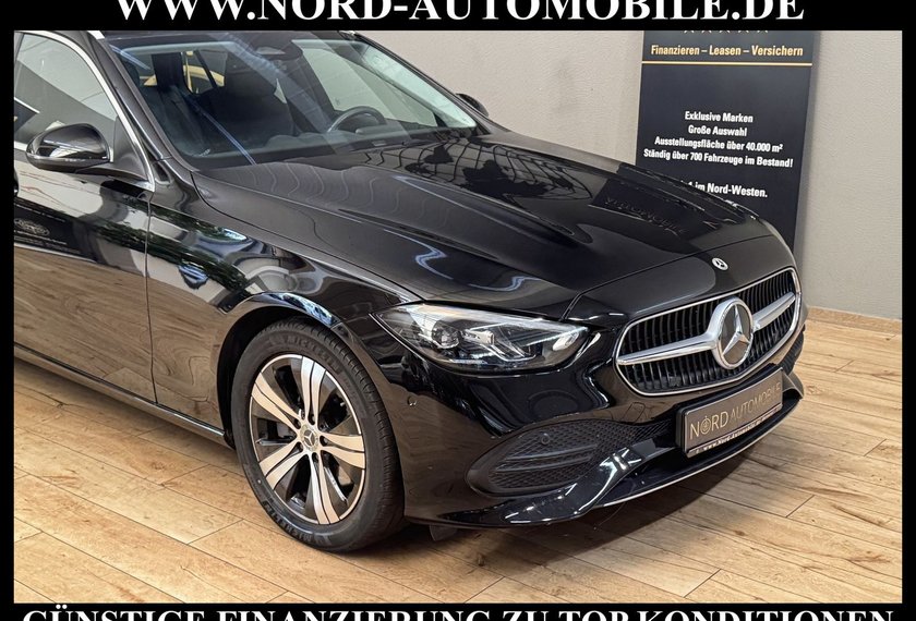 Mercedes-Benz C 200 C 200 d T Avantgarde *LED*AHK*Kamera*EasyPack*
