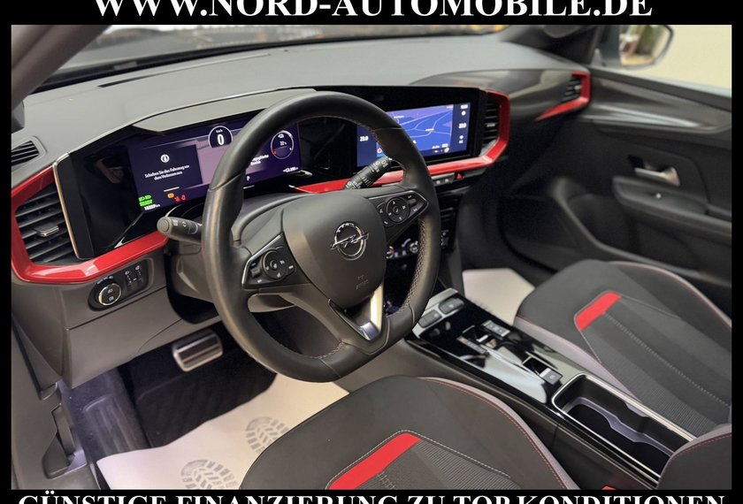 Opel Mokka Mokka e GS Line Automatik Navi*LED*Kamera*