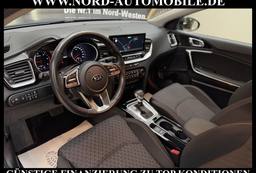 Kia cee'd Sportswagon Ceed Sportswagon SPIRIT 1.6 CRDi*LED*ACC*17Z*KAM