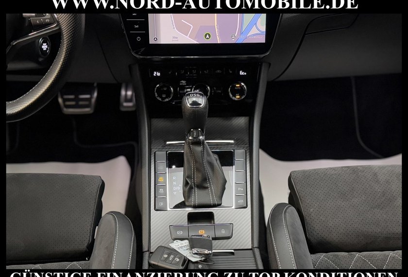 Skoda Superb Superb iV Combi Sportline 1.4 TSI DSG Virt.Cockp