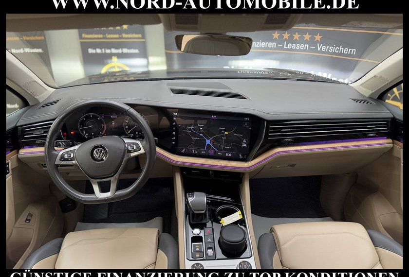 Volkswagen Touareg Touareg 3.0 TDI R-Line Black Style AHK/Luft/21&apos;&apos;