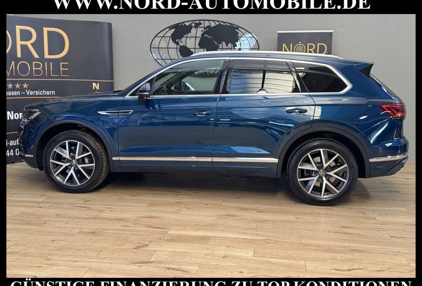 Volkswagen Touareg Touareg 4MOT 3.0 TSI Innovision/Pano/20&apos;&apos;/Kamera