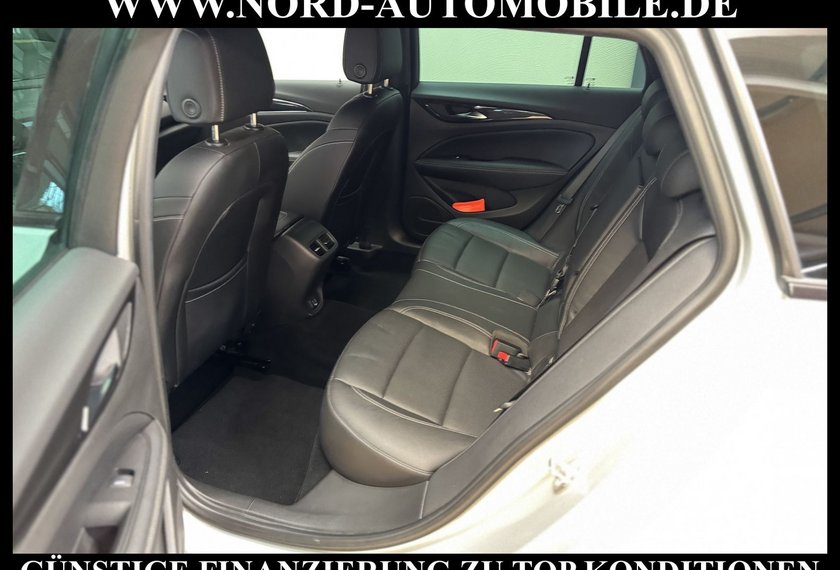 Opel Insignia Insignia B Sports Tourer 1.5 CDTi Elegance Leder