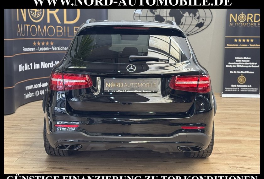Mercedes-Benz GLC 43 AMG GLC 43 AMG 4Matic *AHK*NIGHT*20ZOLL*360°