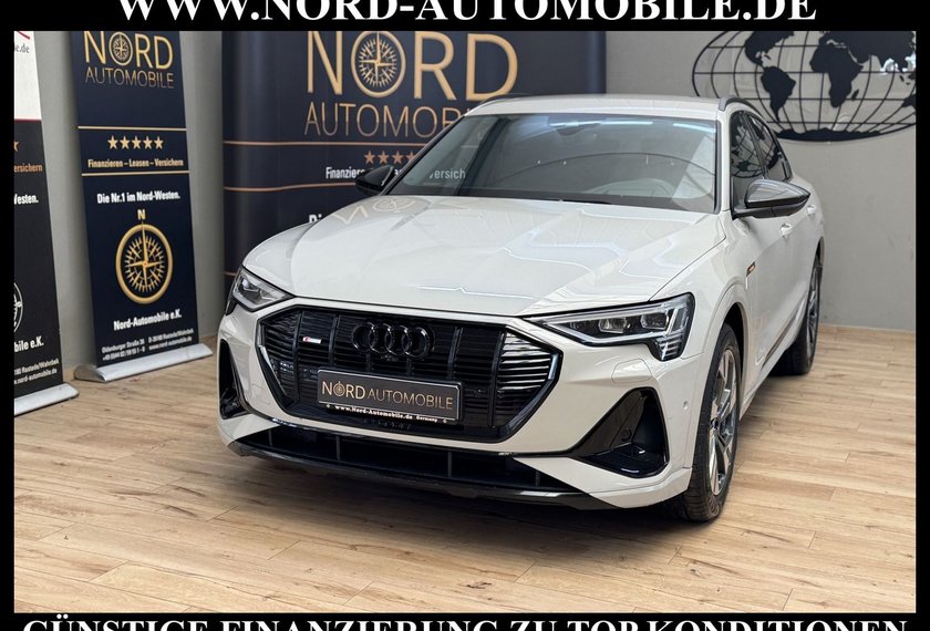 Audi e-tron e-tron Sportback 50 QU.S-Line Head-Up/Matrix/20