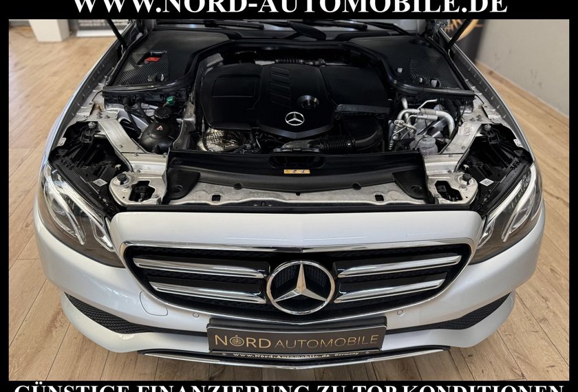 Mercedes-Benz E 300 E 300 de T Avantgarde *AHK*Luft*Kam*DAB*Easy*LED