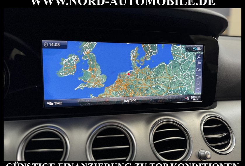 Mercedes-Benz E 300 E 300 de T Avantgarde *Distro+*AHK*Burm*Luft*LED