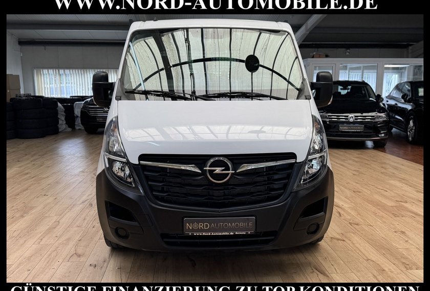 Opel  Movano Pritsche 2.3 D L2H1 *MEGA-KM*KLIMA*