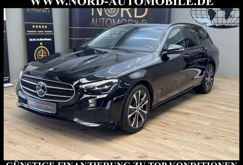 Mercedes-Benz E 300 E 300 de T Avantgarde *NIGHT*DISTR*WIDE*UPE:76