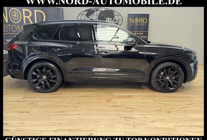 Volkswagen Touareg Touareg 4.0 TDI R-Line Black Style Luft/Innov/21