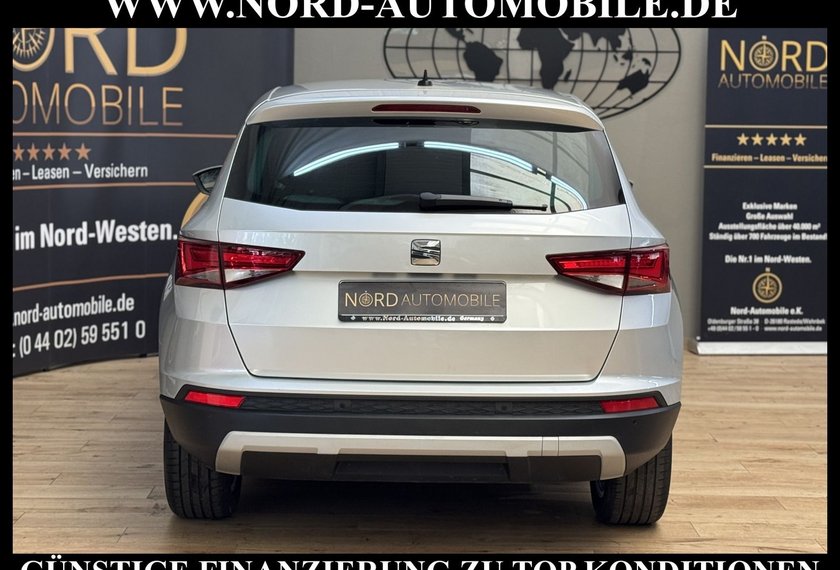 Seat Ateca Ateca Style 1.6 TDI DSG AHK/Navi/PDC/17/