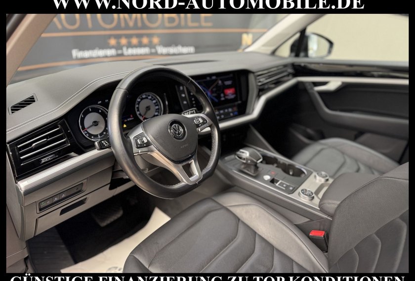 Volkswagen Touareg Touareg 4MOT 3.0 TDI Luft/AHK/SIDE&amp;LANE/Kamera